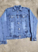 ladies denim jacket